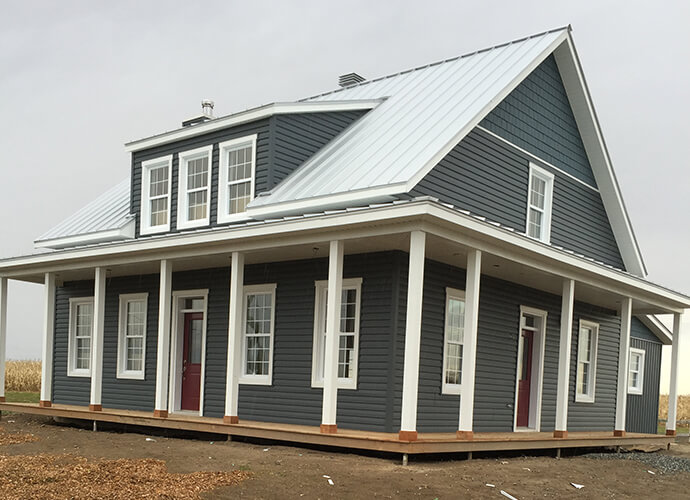 Construction neuve Henryville