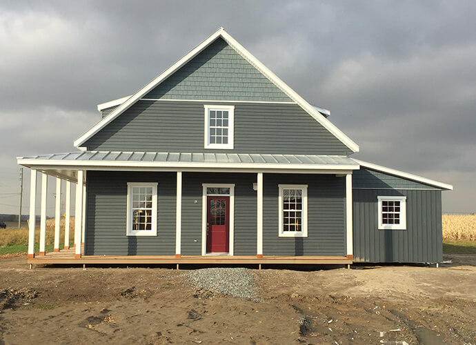 Construction neuve Henryville